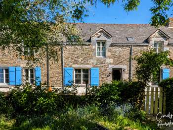 Vente maison 7 pièces Saint-Martin-sur-Oust 56
