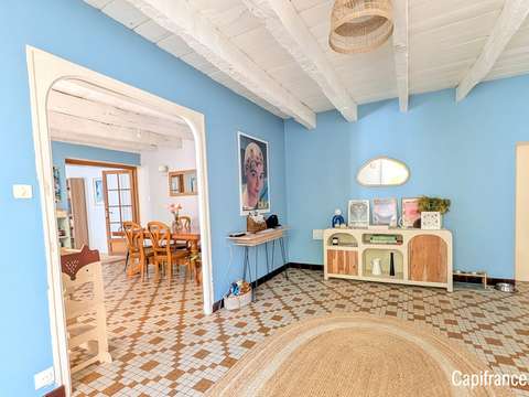 Vente maison 7 pièces