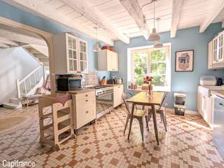 Vente maison 7 pièces