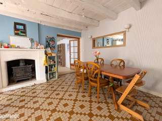 Vente maison 7 pièces