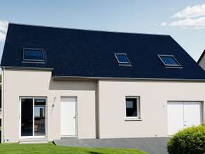 Vente Maison 4 chambresSaint-Martin-sur-Oust