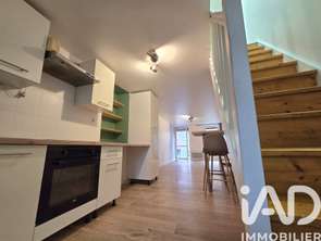 Vente Maison 2 chambresSaint-Martin-sur-Oust
