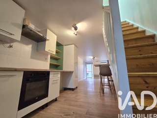 Vente maison 3 pièces