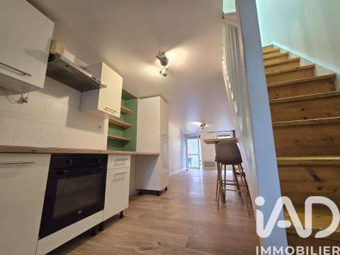 Vente maison 3 pièces Saint-Martin-sur-Oust 56