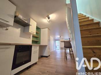 Vente maison 3 pièces Saint-Martin-sur-Oust 56