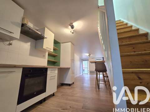 Vente maison 3 pièces Saint-Martin-sur-Oust 56