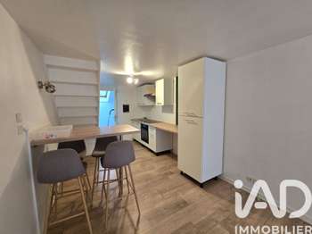 Vente maison 3 pièces