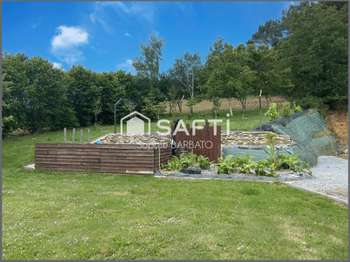 Vente maison 8 pièces Saint-Martin-sur-Oust 56