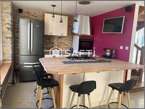 Vente Maison 6 chambresSaint-Martin-sur-Oust