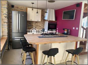 Vente maison 8 pièces Saint-Martin-sur-Oust 56