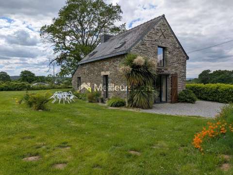 Vente maison 3 pièces Saint-Martin-sur-Oust 56