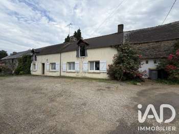 Vente Maison 4 piècesSaint-Martin-sur-Oust