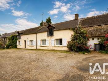 Vente maison 4 pièces Saint-Martin-sur-Oust 56