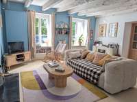 Vente maison 7 pièces
