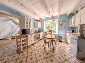 Vente maison 7 pièces