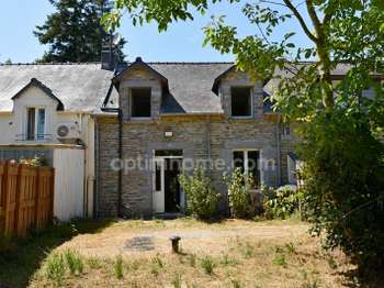 Vente Maison 2 chambresSaint-Martin-sur-Oust
