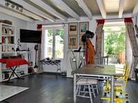 Vente maison 3 pièces