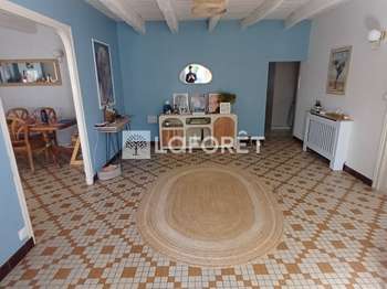 Vente maison 7 pièces