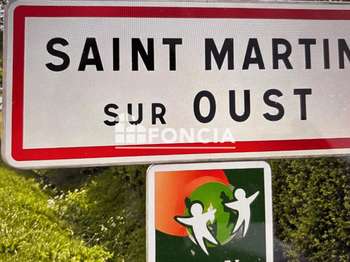 Vente Maison 2 chambresSaint-Martin-sur-Oust