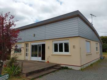 Vente maison 6 pièces Saint-Martin-sur-Oust 56