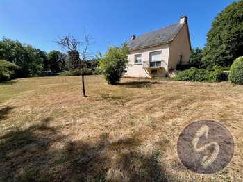 Vente Maison 3 chambresSaint-Martin-sur-Oust