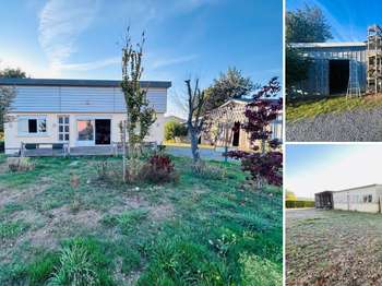 Vente Maison 3 chambresSaint-Martin-sur-Oust