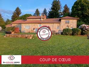 Vente Maison 3 chambresSaint-Martin-Terressus
