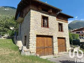 Vente Maison 4 chambresSaint-Martin-Vésubie