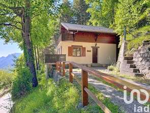 Vente Maison 2 chambresSaint-Martin-Vésubie