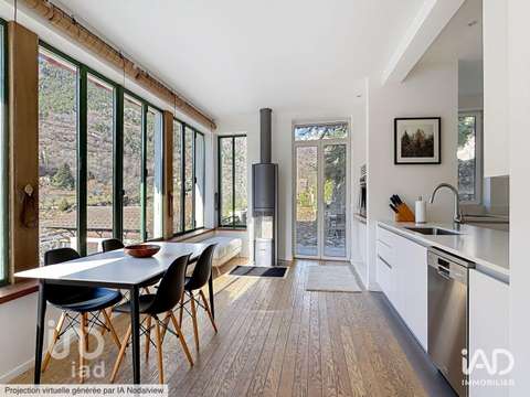 Vente maison 6 pièces Vente maison 6 pièces