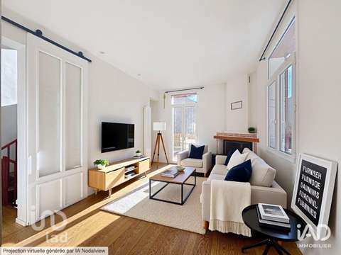 Vente maison 6 pièces Vente maison 6 pièces