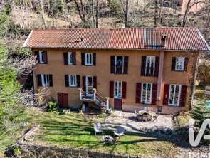 Vente Maison 4 chambresSaint-Martin-Vésubie