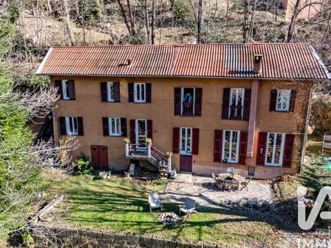 Vente maison 7 pièces Saint-Martin-Vésubie 06