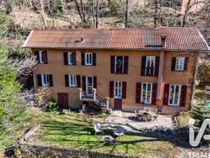 Vente Maison 4 chambresSaint-Martin-Vésubie