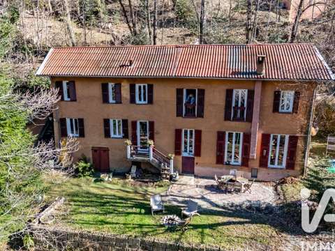 Vente maison 7 pièces Saint-Martin-Vésubie 06
