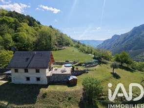 Vente Maison 3 chambresSaint-Martin-Vésubie