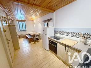 Vente Maison 2 chambresSaint-Martin-Vésubie