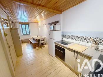 Vente maison 4 pièces Saint-Martin-Vésubie 06