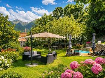 Vente Maison 6 chambresSaint-Martin-Vésubie
