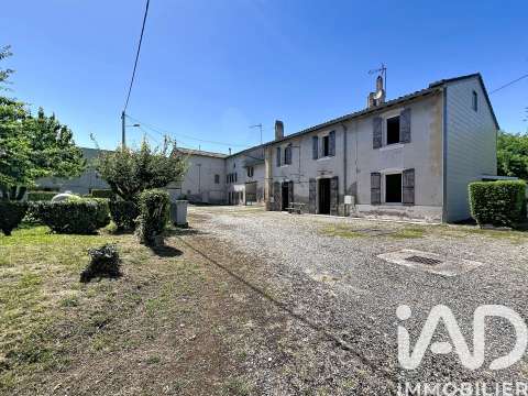 Vente maison 17 pièces Saint-Martory 31