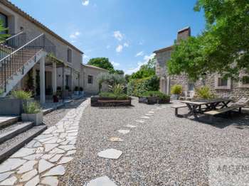 Vente maison 13 pièces Saint-Mathieu-de-Tréviers 34