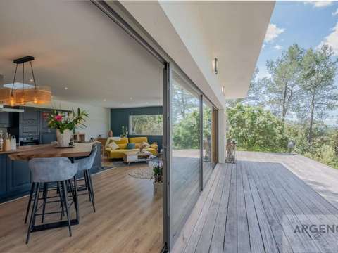 Vente maison 4 pièces Saint-Mathieu-de-Tréviers 34