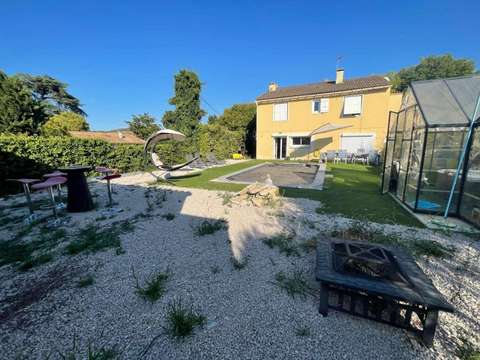 Vente maison 7 pièces Saint-Mathieu-de-Tréviers 34