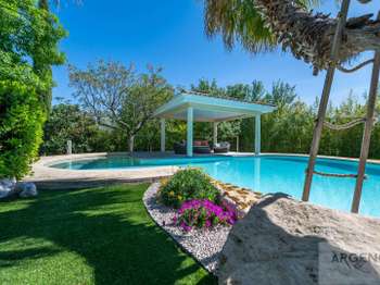 Vente maison 8 pièces Saint-Mathieu-de-Tréviers 34