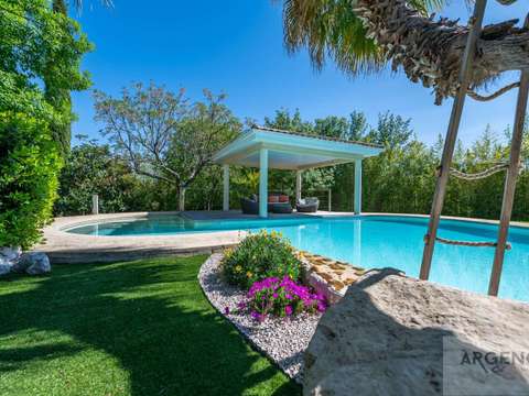 Vente maison 8 pièces Saint-Mathieu-de-Tréviers 34