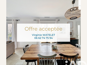 Vente Maison 3 chambresSaint-Mathieu-de-Tréviers
