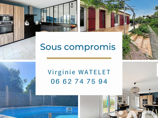 Vente maison 4 pièces