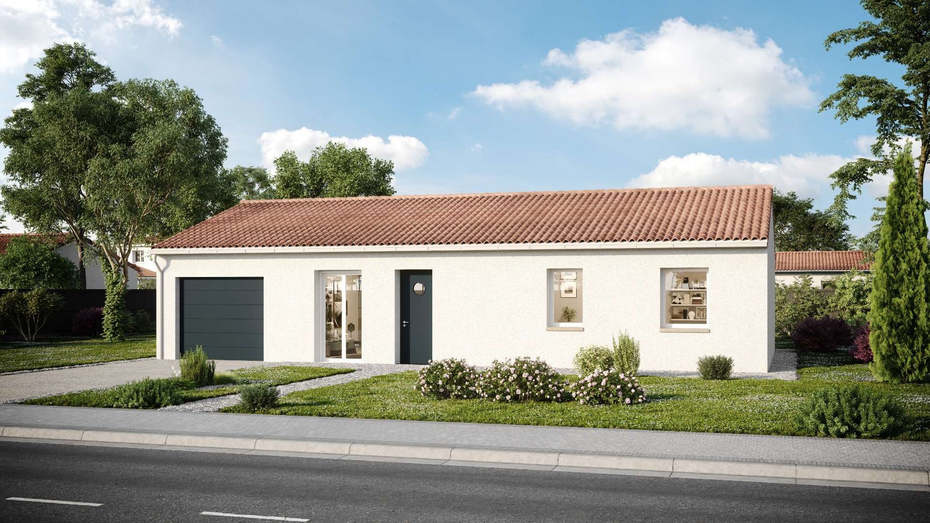 Maison A Vendre Saint Mathurin Sur Loire