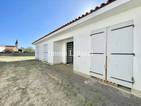 Vente maison 4 pièces Saint-Mathurin 85