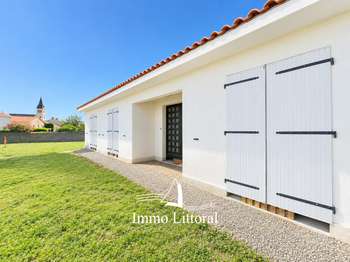 Vente maison 4 pièces Saint-Mathurin 85
